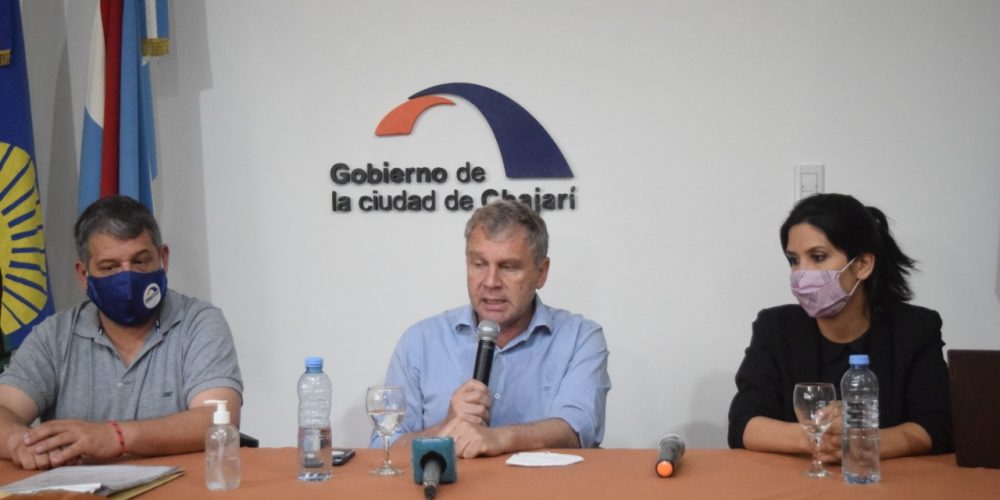 Chajarí tiene un nuevo Registro Único Digital de Demanda de Vivienda