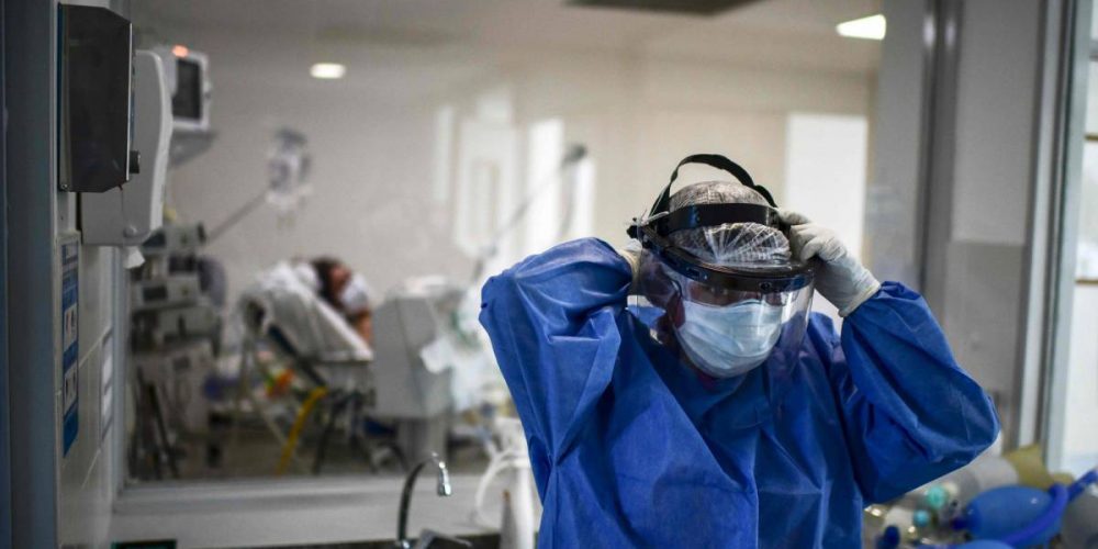 Coronavirus en Argentina: 8704 nuevos casos y 160 muertos en las últimas 24 horas