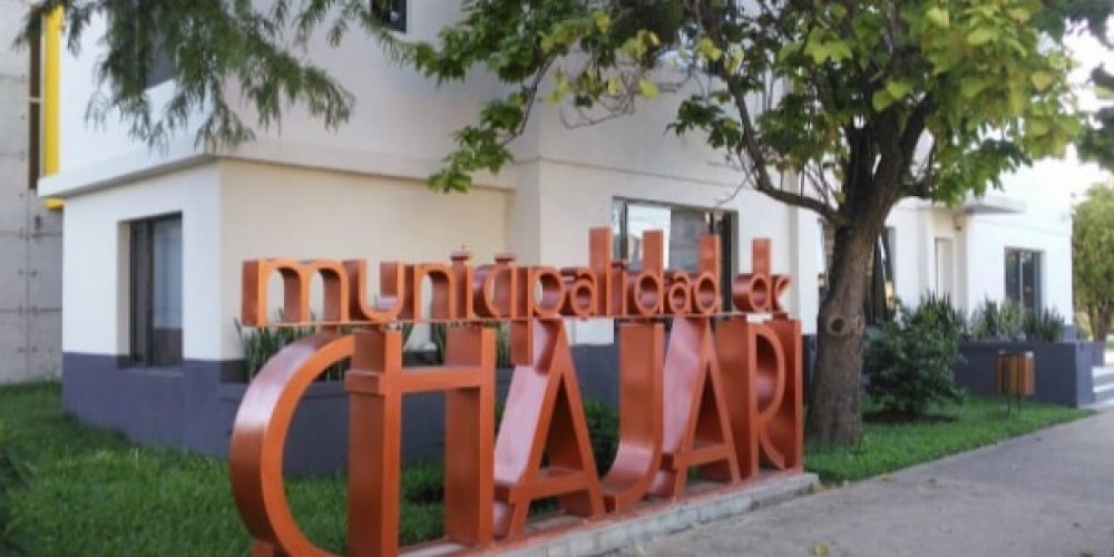 Gobierno de Chajarí, presentó presupuesto 2022