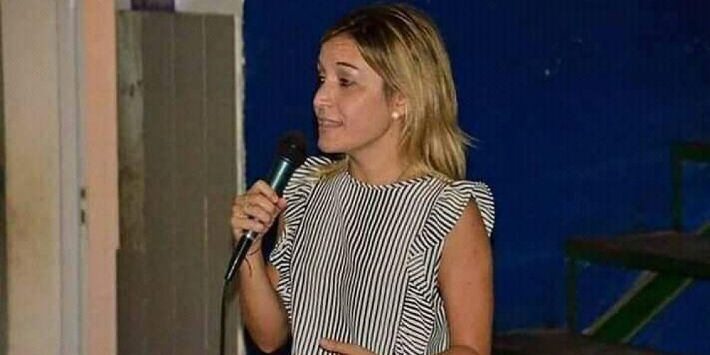 Celeste Lorenz confirmada por el oficialismo como Vocal de CAFESG
