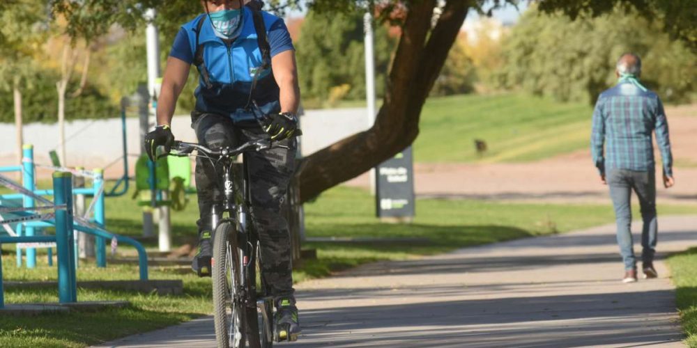 Se agrega la práctica del Ciclismo, Remo y Pedestrismo en Federación