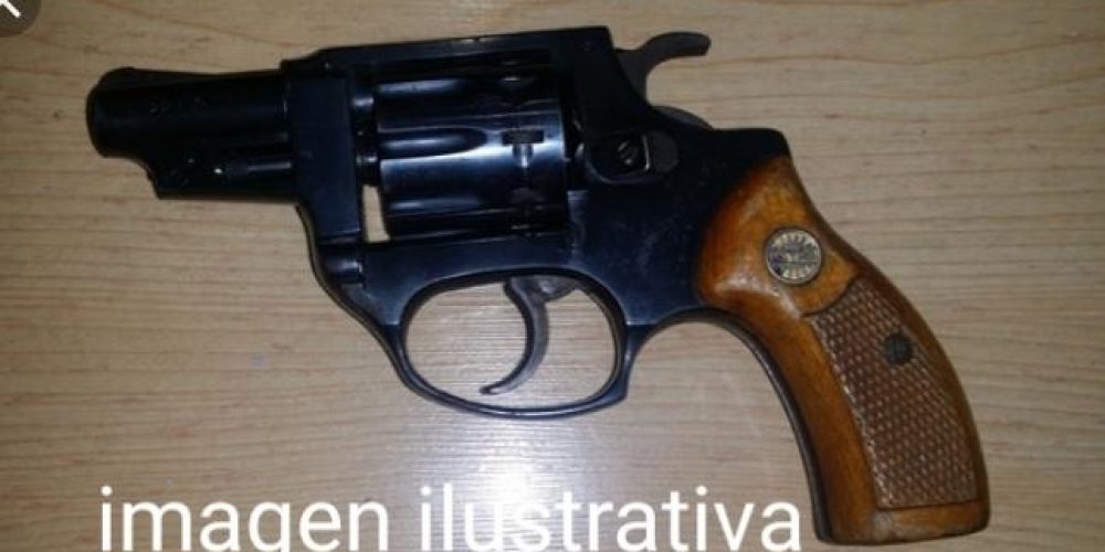 Federación: secuestraron arma relacionada a causas judiciales que se investigan