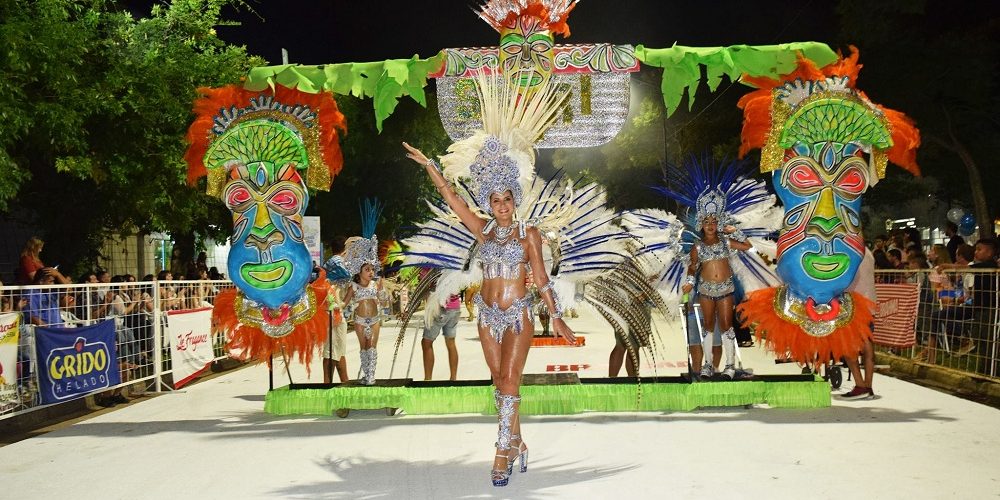 Chajarí empieza a palpitar la alegría del carnaval