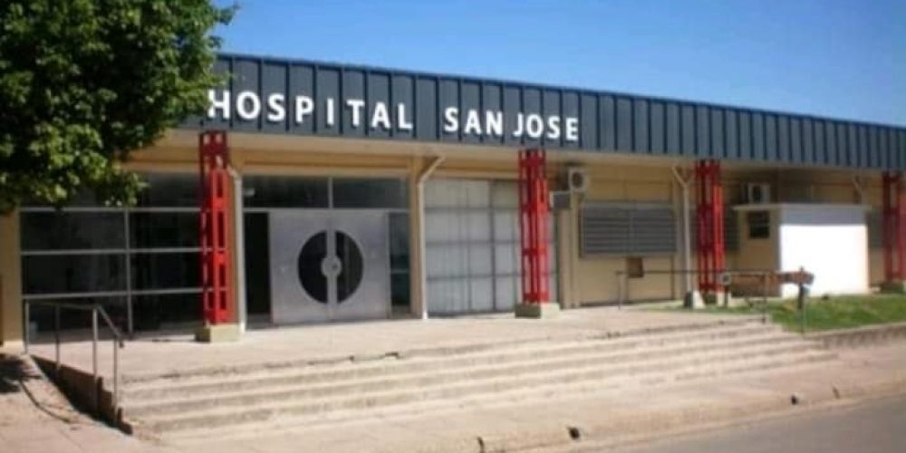 Se restableció el servicio de seguridad policial en el Hospital ” San José”