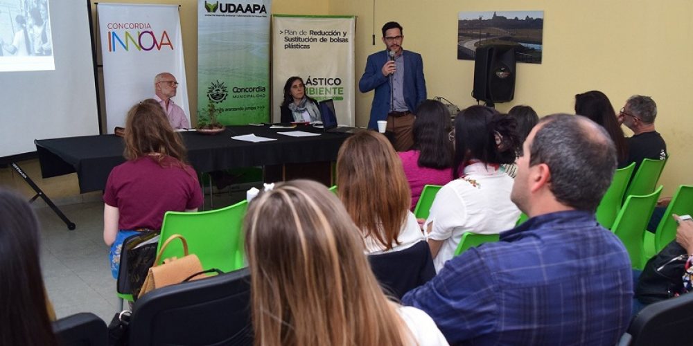 Entre Ríos expuso las estrategias provinciales para hacer frente al cambio climático en un encuentro regional