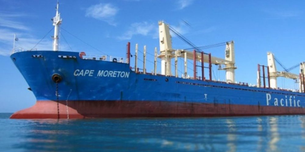 Dos ultramarinos llegarán al puerto de La Histórica para cargar madera y arroz