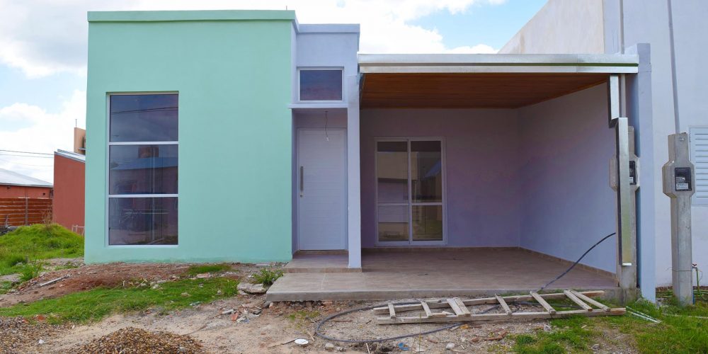 Chajarí: El municipio llama a licitación para la compra de materiales para la construcción de viviendas del Plan Construir Futuro