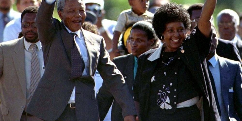 A 30 años de la liberación de Nelson Mandela: los terribles años en prisión y su conmovedor mensaje de paz