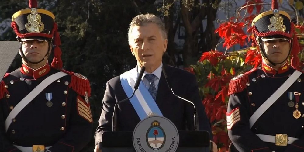 Mauricio Macri y el recuerdo de los próceres de la Independencia: “Ellos cambiaron el futuro igual que nosotros”