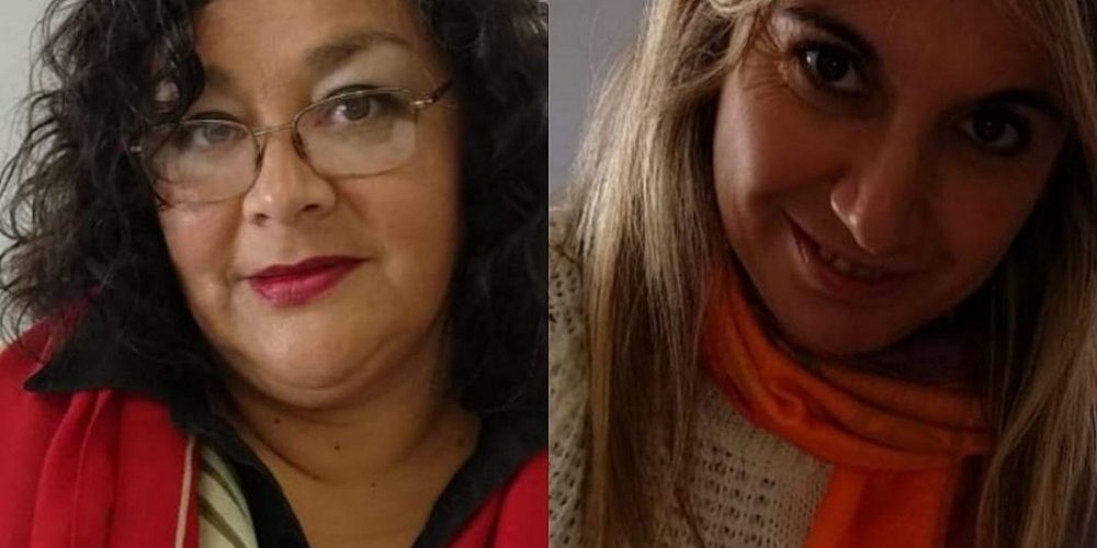 Patricia Pecka y Melina Grigolatto candidatas a Diputadas Nacionales