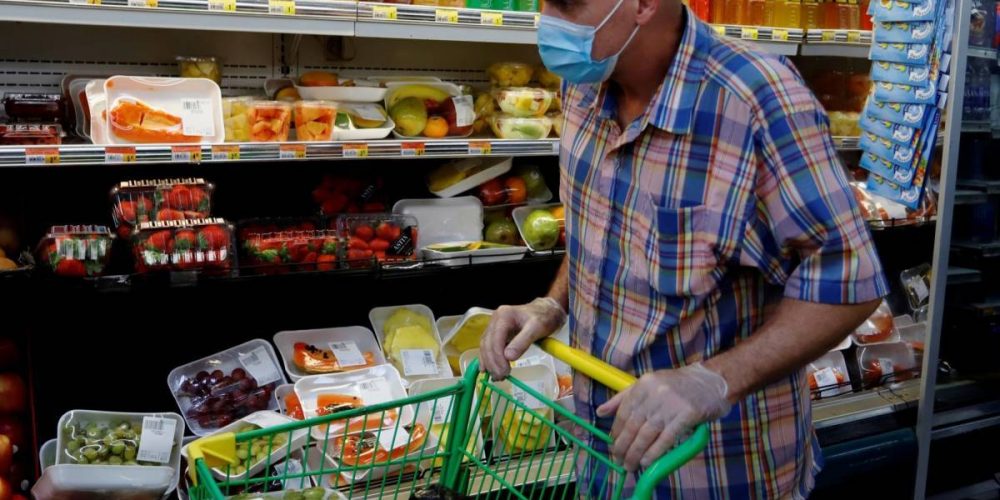 Advierten que los precios de alimentos subieron 3,26% en la primera quincena de agosto