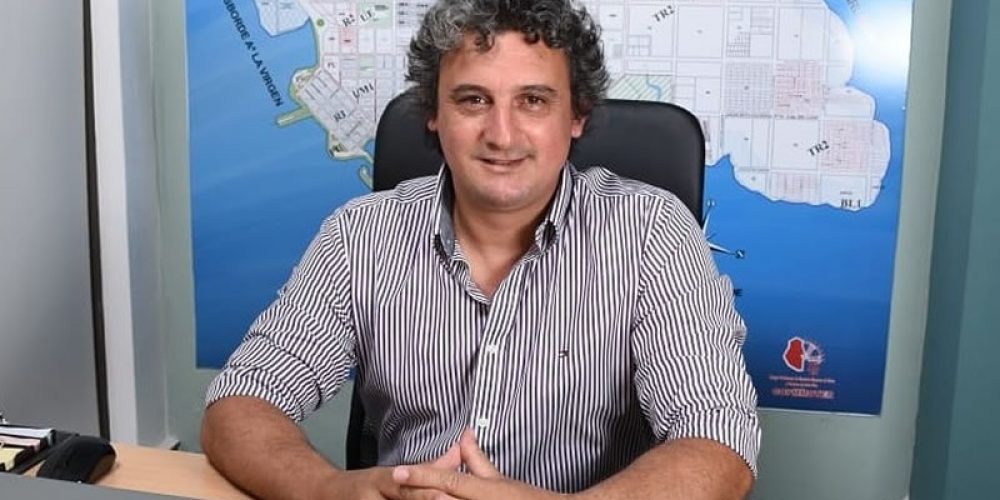 El Intendente Electo de Federación propone a la Región de Salto Grande para “Termalia 2020”