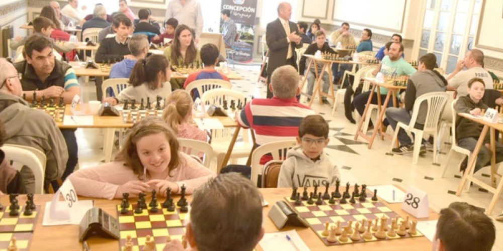 Buena participación de ajedrecistas de Federación en el Campeonato Argentino