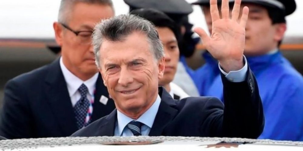 Macri: “El acuerdo con la UE es el más importante de nuestra historia”
