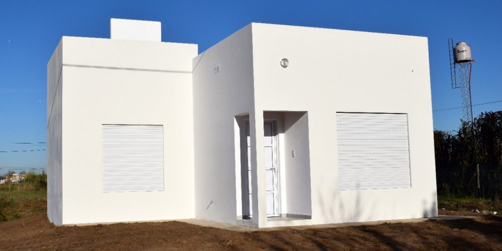 Chajari: se entrega una nueva vivienda del Plan Municipal “Construir Futuro”