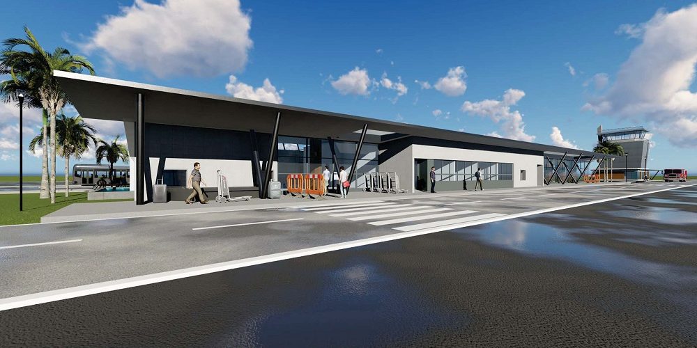 El Gobierno Nacional aprobó el Crédito para la Construcción del Aeropuerto Binacional de Concordia