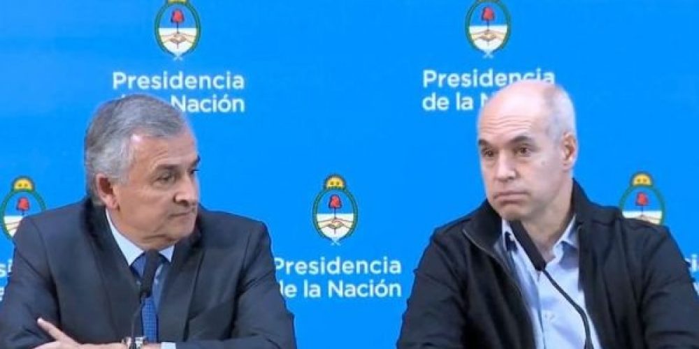 Macri recibió a gobernadores de Cambiemos y Morales adelantó que la UCR tendrá su convención en mayo