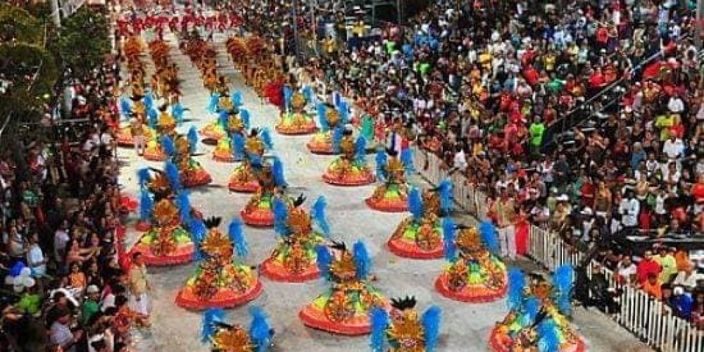 #ATENCIÓN: Dos famosas comparsas fueron invitadas para el cierre del Carnaval Federaense