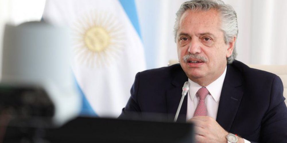 Alberto Fernández analizará con gobernadores la nueva etapa del aislamiento