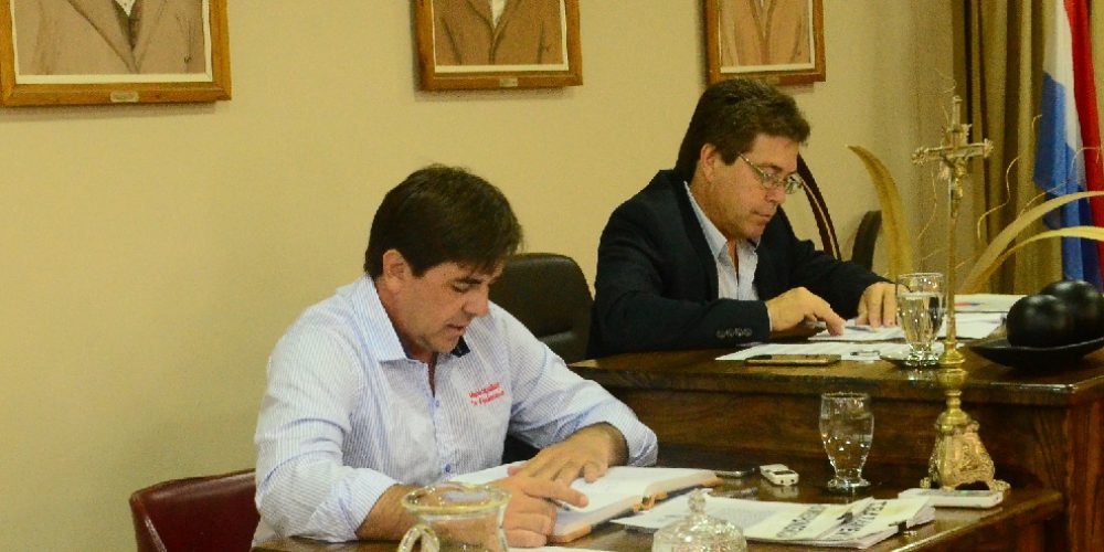 Federación: Se reúne el Concejo Deliberante