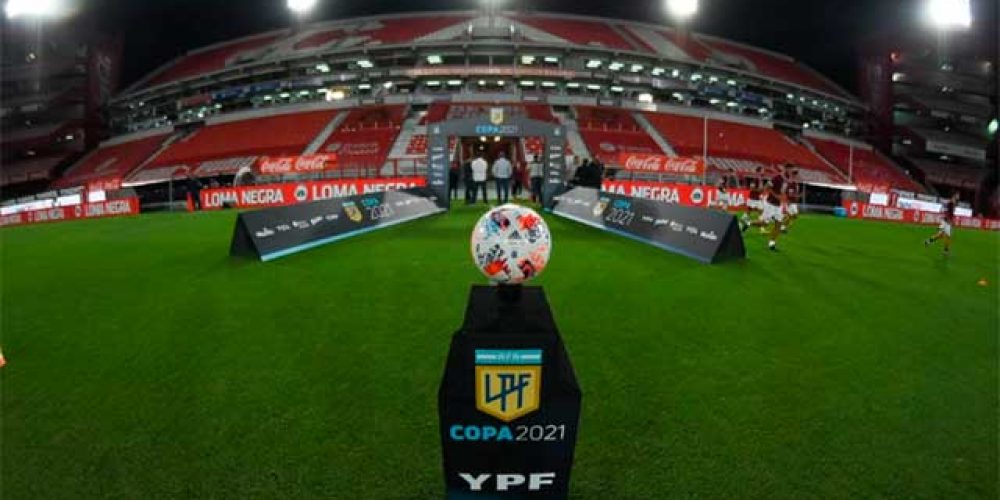 Las semifinales de la Copa de la Liga Profesional tienen día y horario confirmado