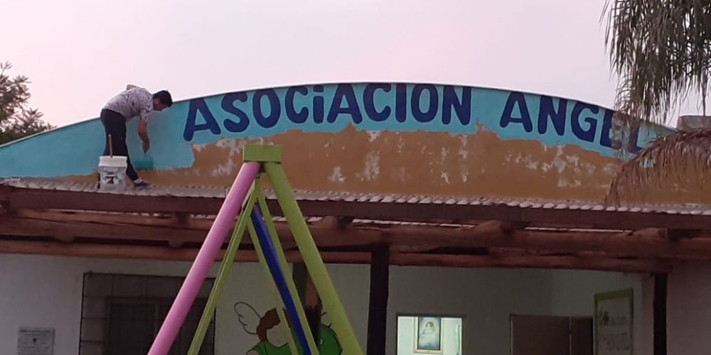 Asociación Ángel solicita un imprescindible aporte económico al Municipio