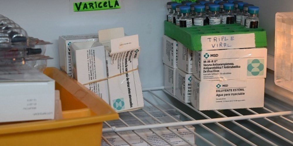 Ante la falta de vacunas, la provincia solicitó a Nación mediante carta documento la regularización del envío