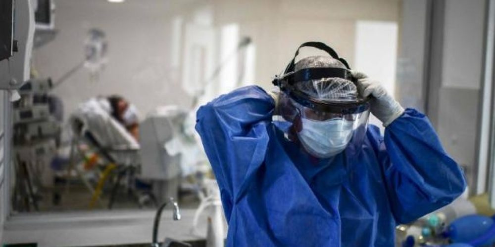 Coronavirus: se registró en el país la cifra más alta de muertos desde el comienzo de la pandemia