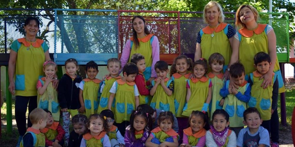 Más de 300 niños y niñas empiezan las clases en los Centros de Primera Infancia de Chajarí
