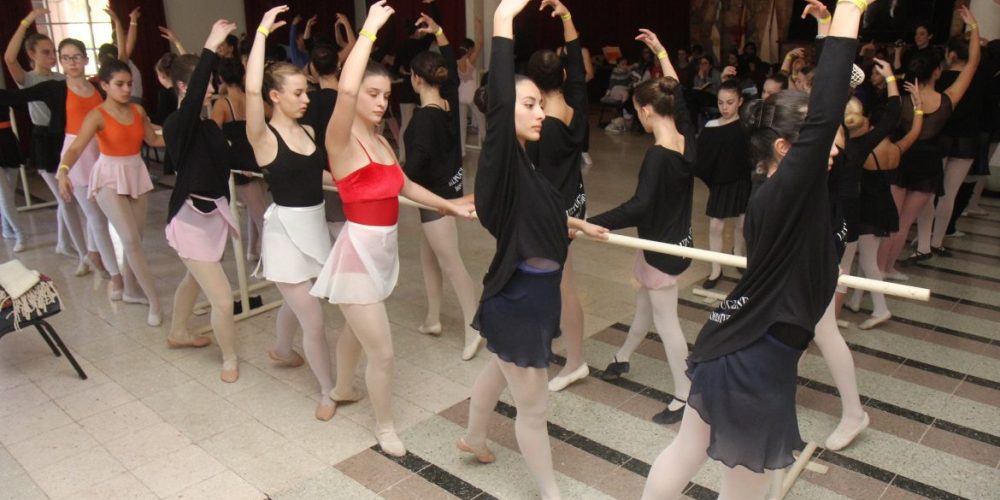 Chajarí es Sede del 107° Congreso Internacional de Danza