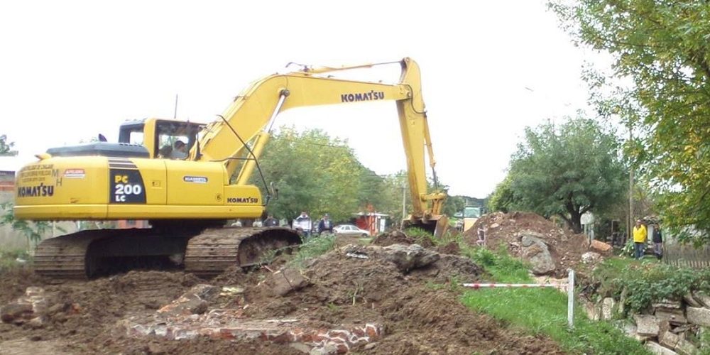 Inversión en Maquinaria: El Gobierno de Chajarí comprará una excavadora sobre oruga