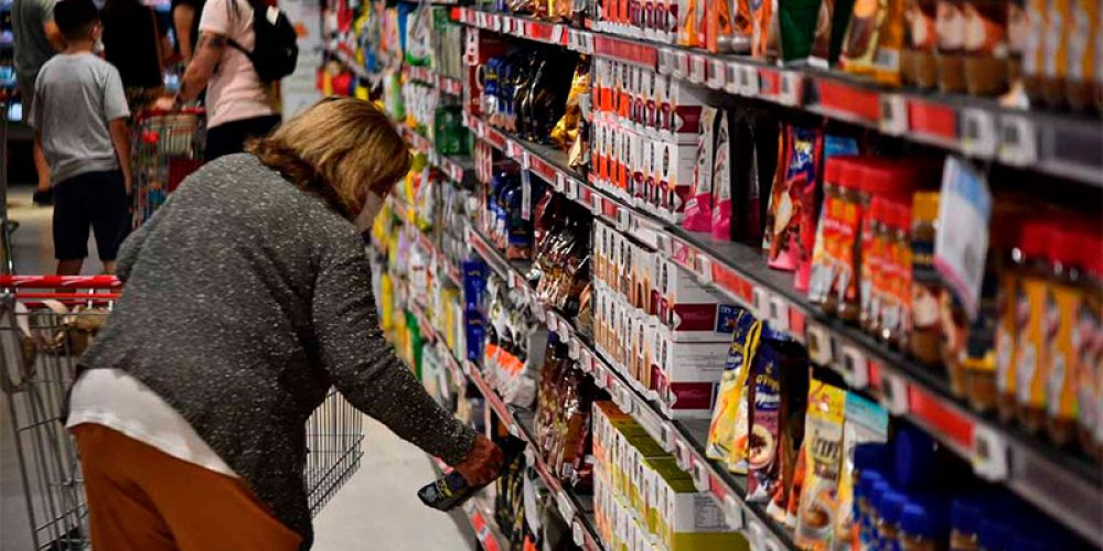 La inflación de los alimentos: los diez productos que más aumentaron en enero