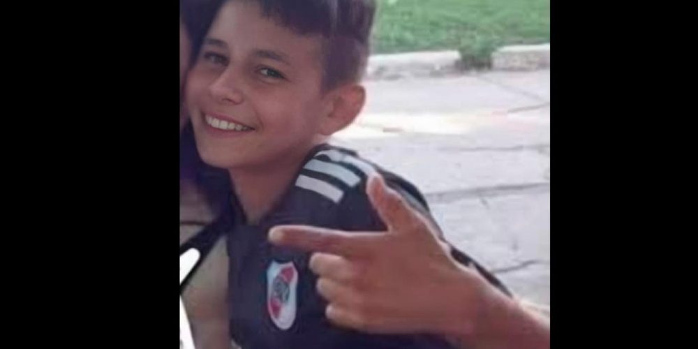 Triste final: hallaron restos del cuerpo del menor de 13 años de Hernandarias