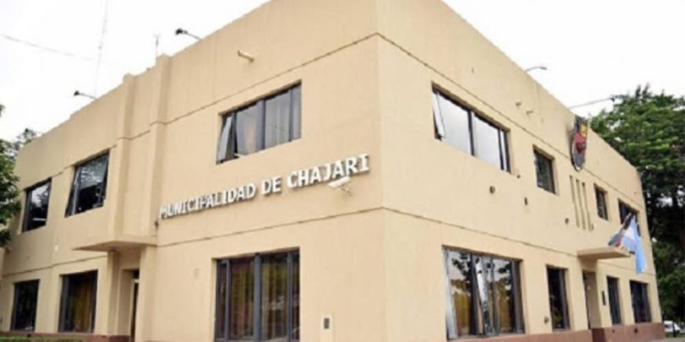 CHAJARI ADHIERE EL DECRETO PROVINCIAL DE EMERGENCIA Y SUSPENDE POR 30 DIAS ACTIVIDADES OFICIALES Y PRIVADAS