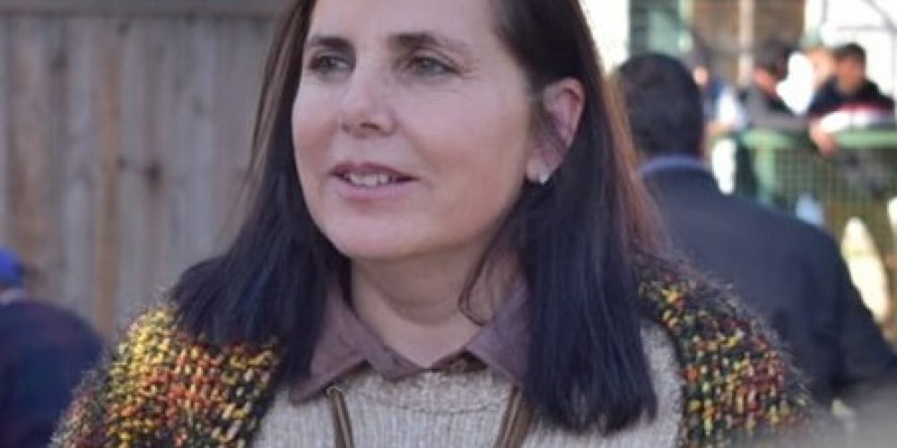 Gabriela Lena recorrerá obras del gobierno nacional en Federación