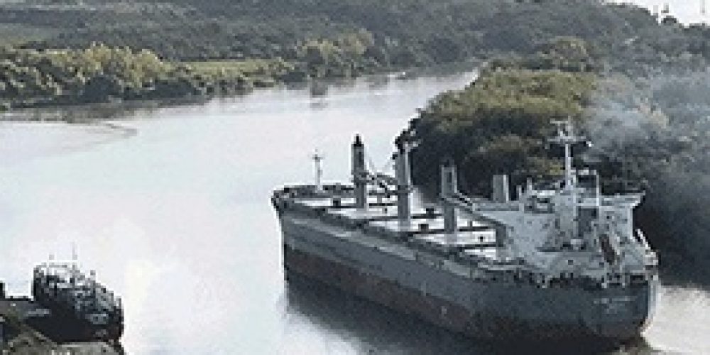 Histórico embarque de 24 mil toneladas de arroz a granel desde Concepción del Uruguay