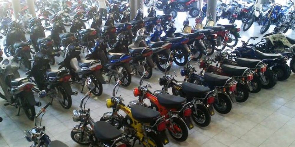 Los planes Ahora 12 y 18 impulsan la venta de motos y la demanda creció 30%