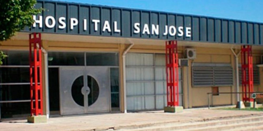 URGENTE: El Hospital “San José” solo brindará atenciones en casos de urgencias