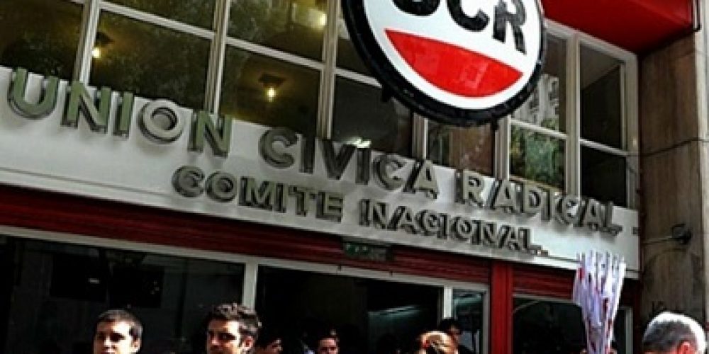 El Comité Nacional de la UCR rechazó la “dilación” de los juicios que investigan a Cristina Kirchner