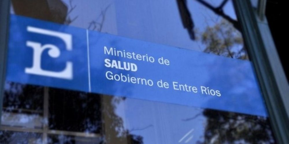 El Ministerio de Salud de Entre Ríos declaró el estado de Contingencia Sanitaria