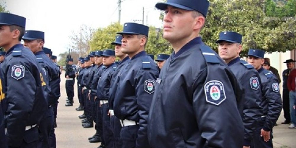 El 11 de marzo cierra el Curso de Agentes de Policía Femeninos y Masculinos