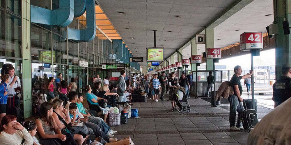 Viajar a Buenos Aires en colectivo será más caro a partir del próximo domingo