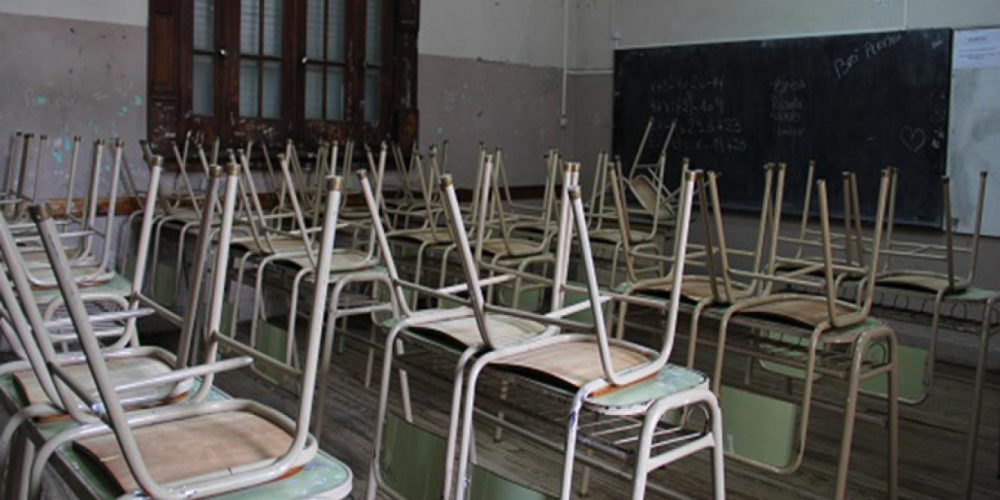 Habrá dos jornadas de paro docente en la provincia