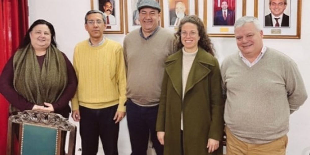 El CCPIER firmará un convenio con el Colegio de Martilleros de Entre Ríos