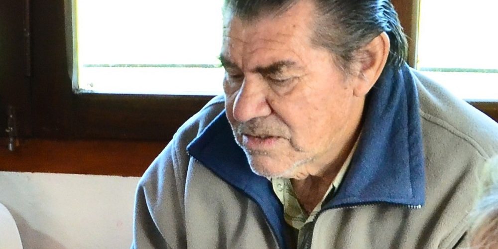 Triste noticia: Falleció Juan Flores