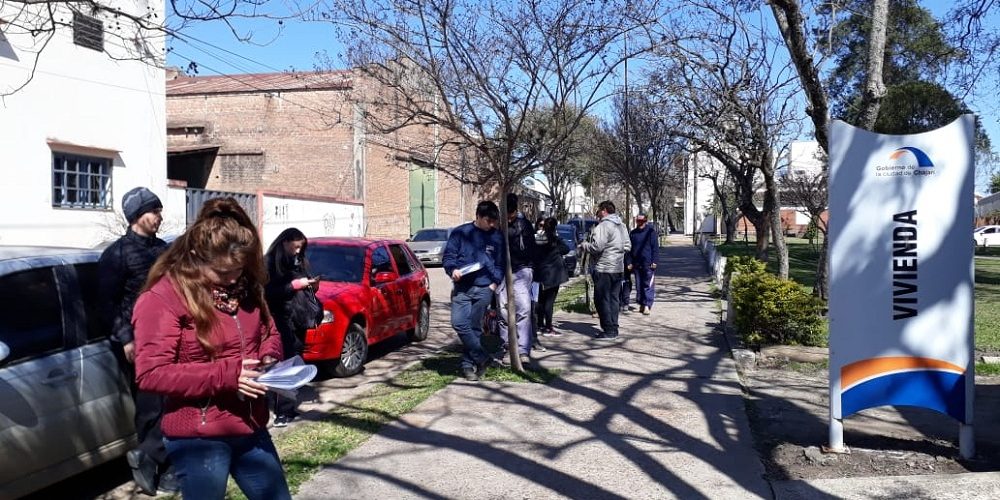 CHAJARÍ: 291 Vecinos de Chajarí se inscribieron para comprar 72 lotes municipales