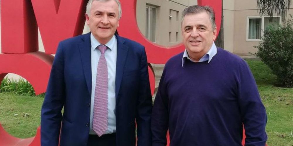 Gerardo Morales y Mario Negri llegan a la provincia para apoyar a los candidatos de Juntos por Entre Ríos