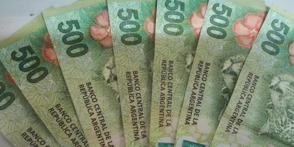Se publicó el decreto que fija el pago del bono de 5000 pesos para el sector privado