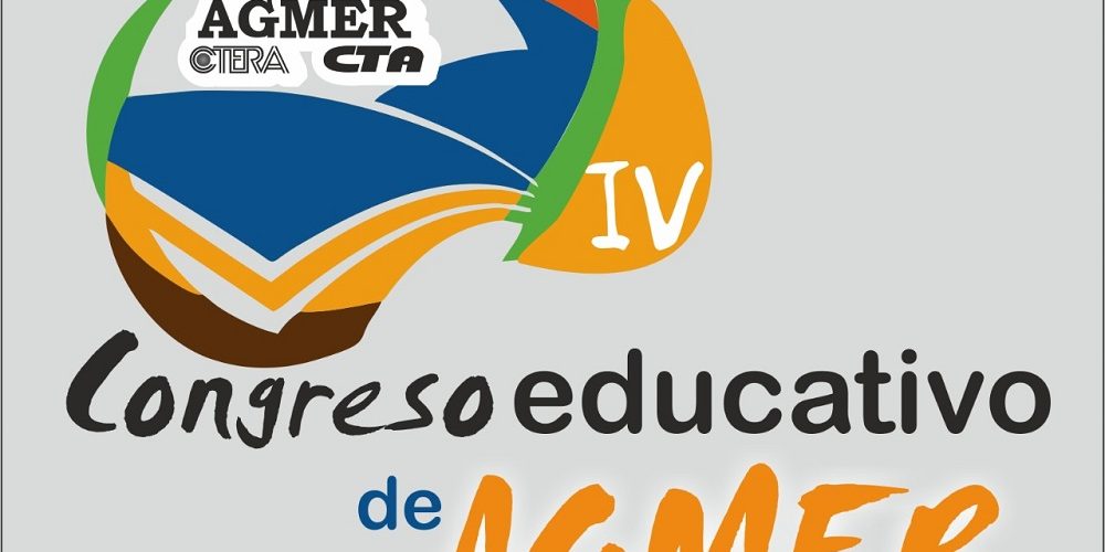 Agmer prepara su “IV Congreso Educativo: Educación pública como derecho social para todos y todas”