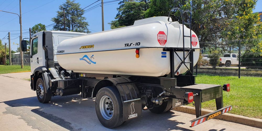 Chajarí: El Municipio comprará un camión equipado con tanque regador